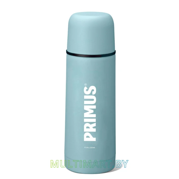 Термос Primus Vacuum bottle 0.35л (бледно-голубой)